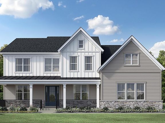 Modern Farmhouse