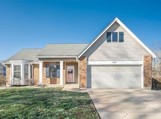 467 Lantana Ln W, Saint Peters, MO