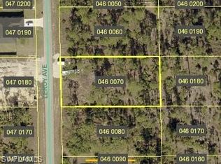 710 Leroy Ave, Lehigh Acres, FL 33972
