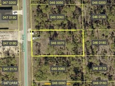 710 Leroy AVE, Lehigh Acres, FL, 33972