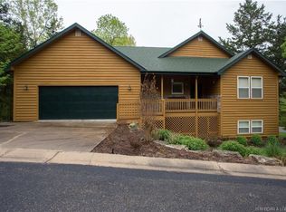 602 Fox Ridge Way, Camdenton, MO 65020