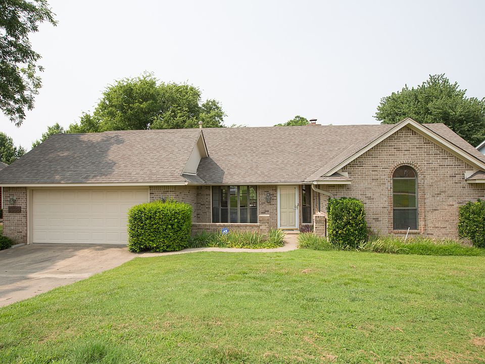 Lovely full brick single story home