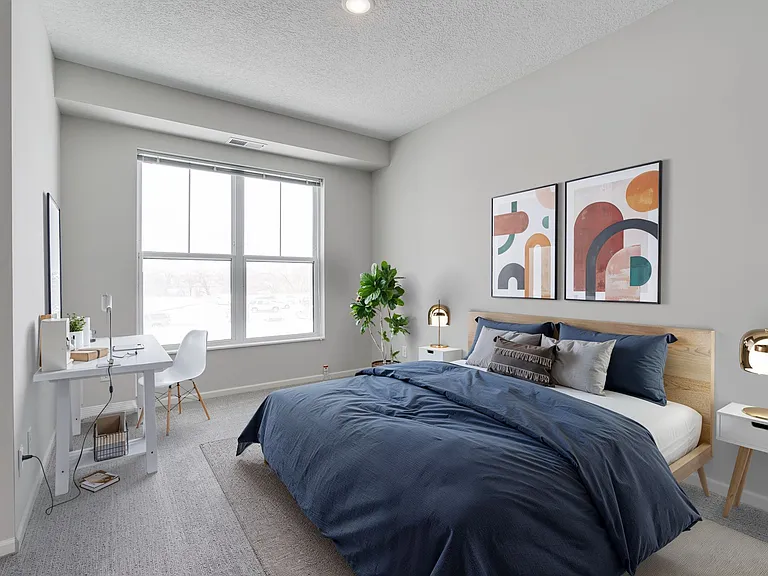 Henry - 3 Bed / 2 Bath - 1,691 Sq.Ft.