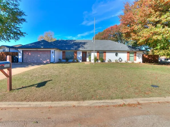 5609 Ryan Dr, Oklahoma City, OK 73135