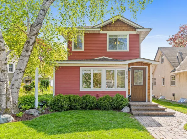 3345 Benjamin St NE, Minneapolis, MN 55418