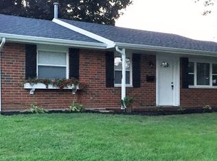 1594 Sioux Dr, Xenia, OH 45385