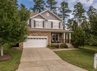 510 Goldflower Dr, Durham, NC 27713