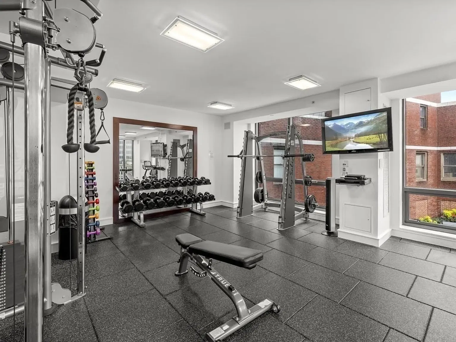 Studio, 535 sqft, $3,600 — Photo 4