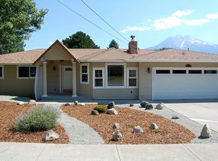 390 Bel Air Ave, Weed, CA 96094