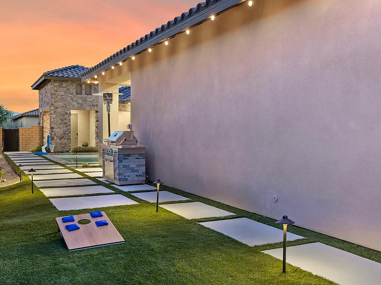 Outdoor Area