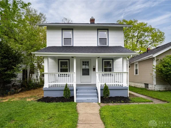 582 Gramont Ave, Dayton, OH 45402