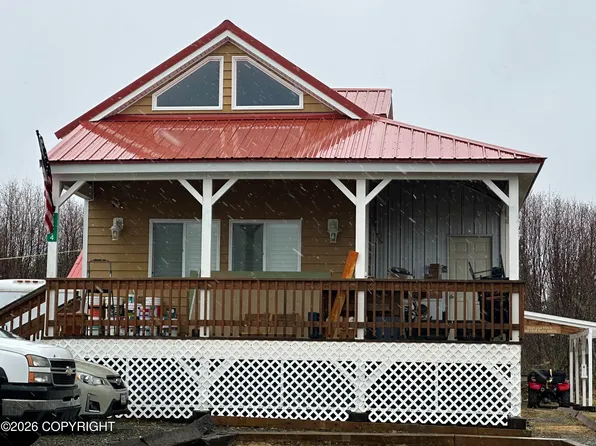 26214 Pointavista Dr, Anchor Point, AK 99556