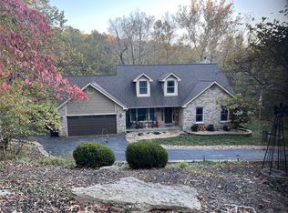 2256 Dehart Farm Rd, Glencoe, MO 63038