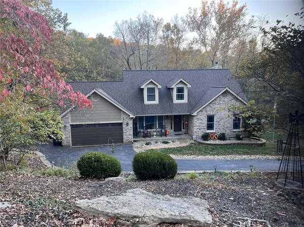 2256 Dehart Farm Rd, Glencoe, MO 63038