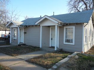 518 N Hope St, Ada, OK 74820