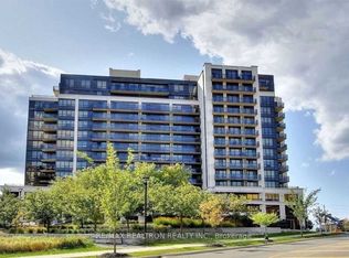 55 De Boers Dr UNIT 906, Toronto, ON