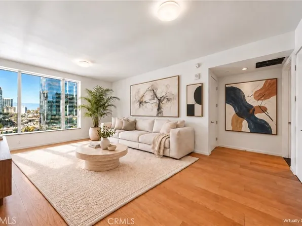 889 Francisco St Unit 1210, Los Angeles, CA 90017