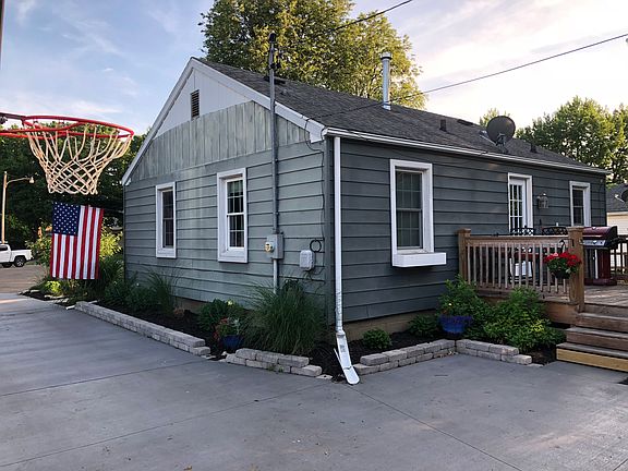 Roof & siding June/July 2018