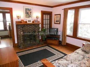 476 School St #2, Belmont, MA 02478