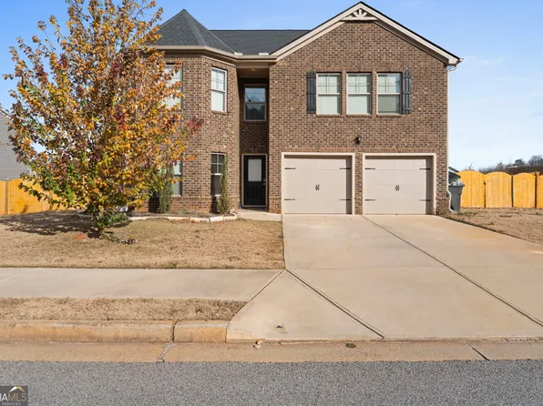 165 Twin Lakes Dr, Covington, GA 30016