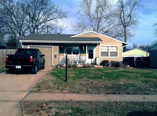 5506 SW 27th Ter, Topeka, KS 66614