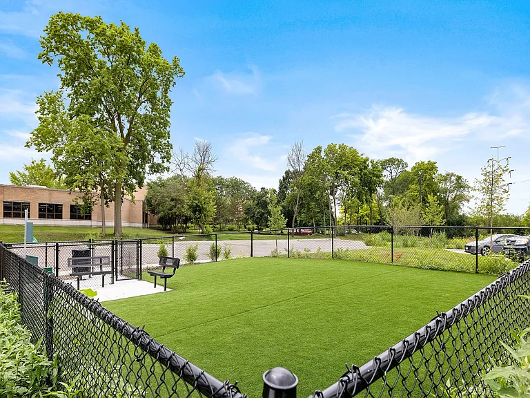 Private community parks