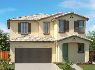 Residence 3 Plan, Hillview, Tracy, CA 95377