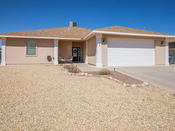 1113 Pajarito Dr, Alamogordo, NM 88310