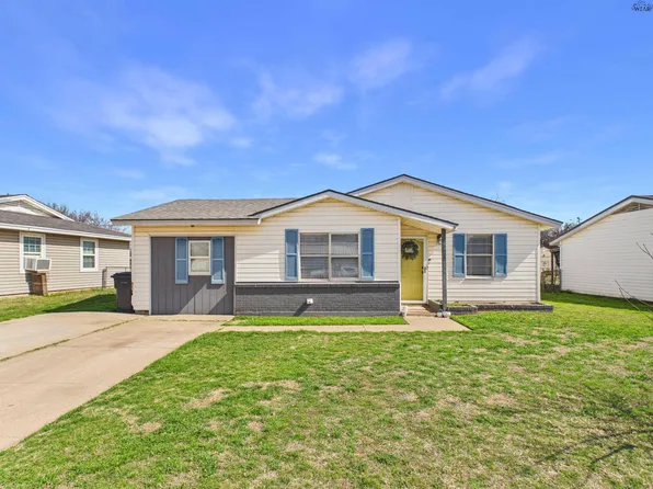 1423 Deville St, Wichita Falls, TX 76306