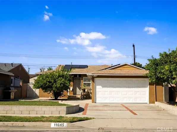 11645 Faculty Dr, Norwalk, CA 90650