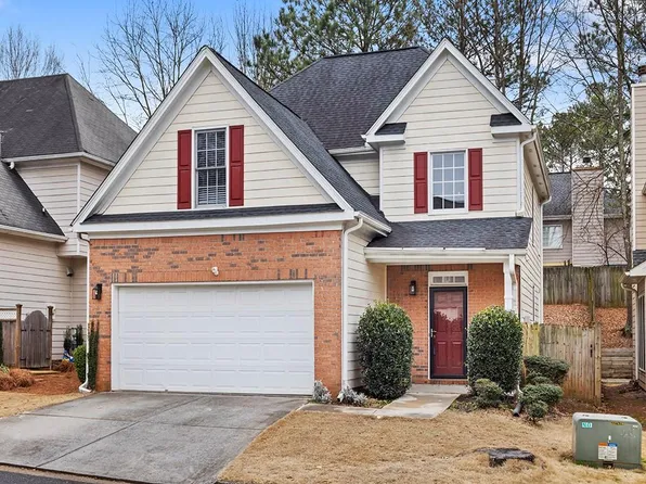 2818 Winter Rose Ct, Dunwoody, GA 30360
