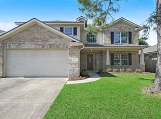 3023 Peerless Pass Ct, Spring, TX 77373