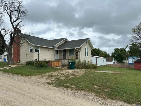 102 Lovejoy Ave, Circleville, KS 66416