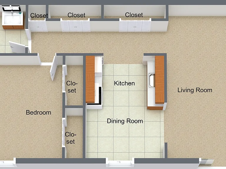 Dearborn Club Apartments — Photo 32