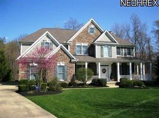 2841 Red Doe Cir, Richfield, OH 44286