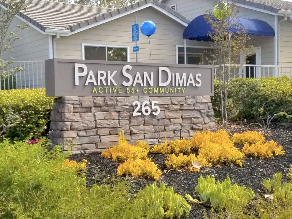 Park San Dimas Senior Apartment Rentals San Dimas, CA Zillow