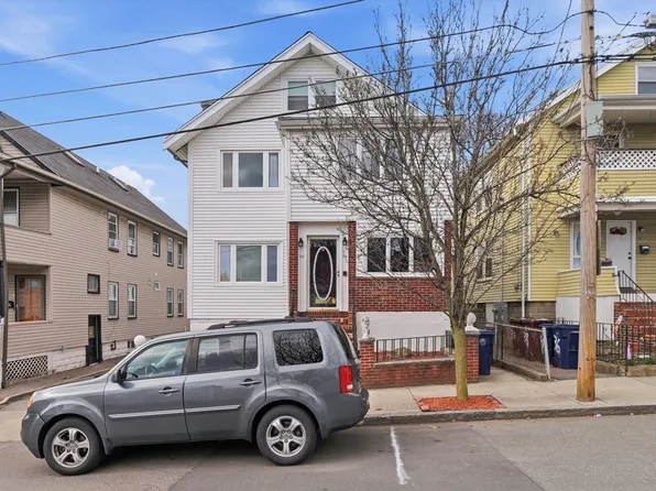 32-34 Harley Ave, Everett, MA 02149