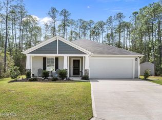 1764 Capra Court, Bolivia, NC 28422