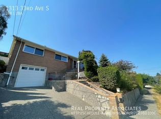 1313 33rd Ave S, Seattle, WA 98144