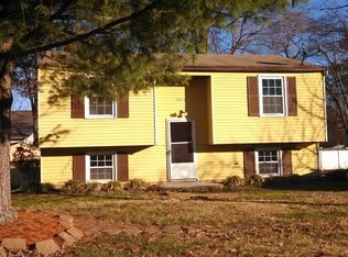 2803 Remington Rd, Henrico, VA 23231
