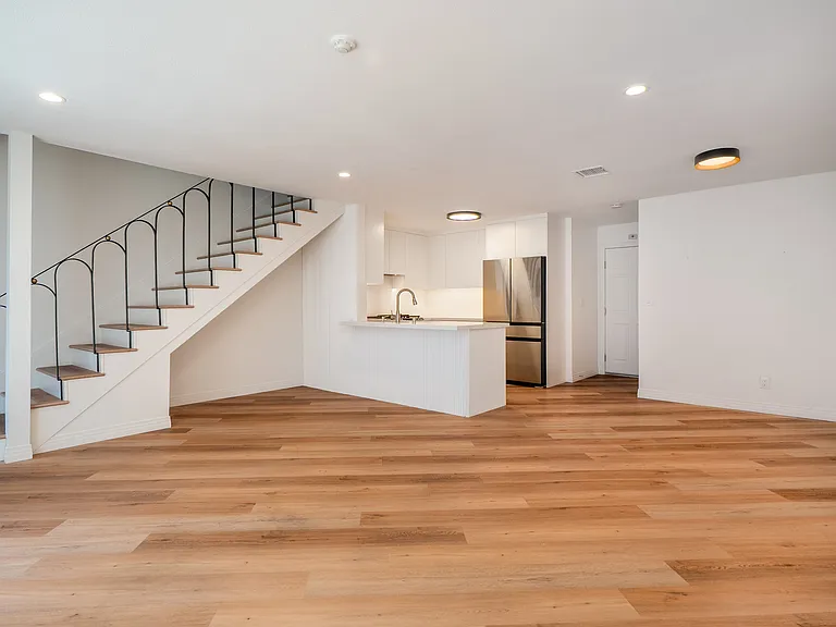 Main living area
