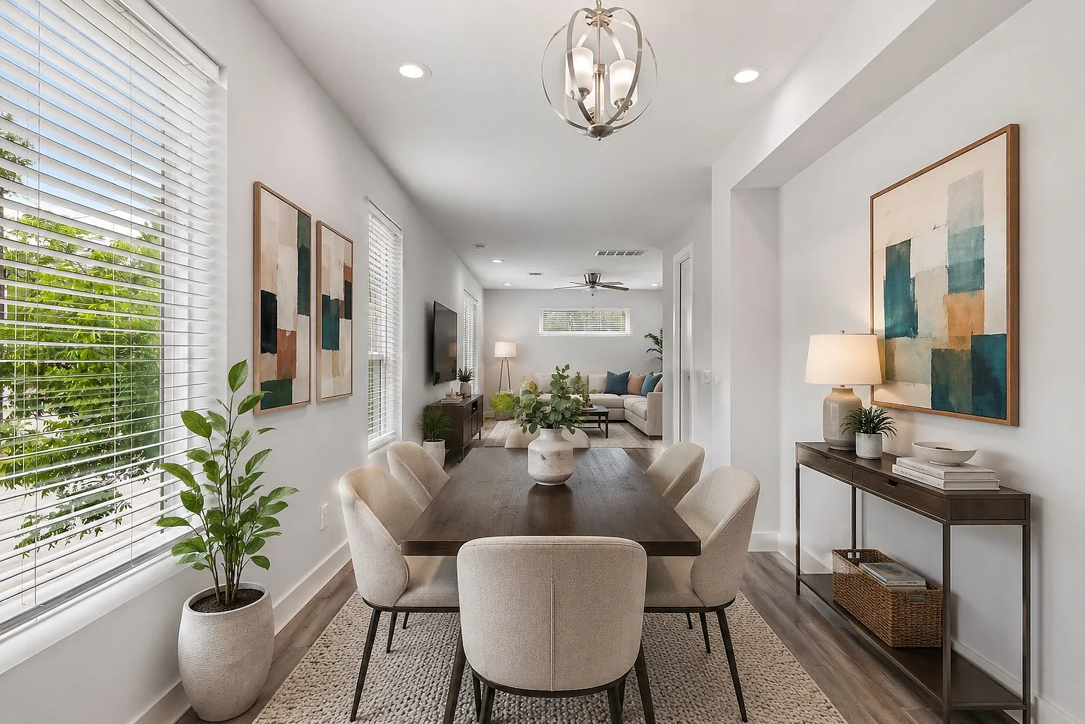 3 bed, 3.5 bath, 2133 sqft, $2,799 — Photo 3