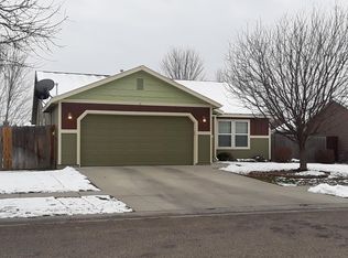 1893 E Daulby St, Meridian, ID 83642