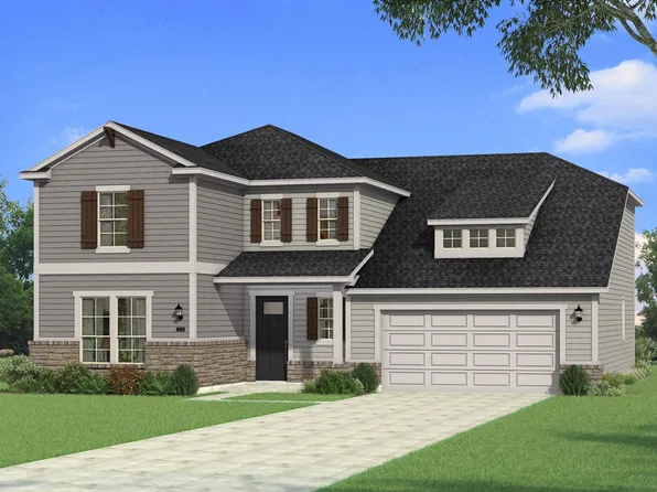 517 Marcus Ln, Crowley, TX 76036