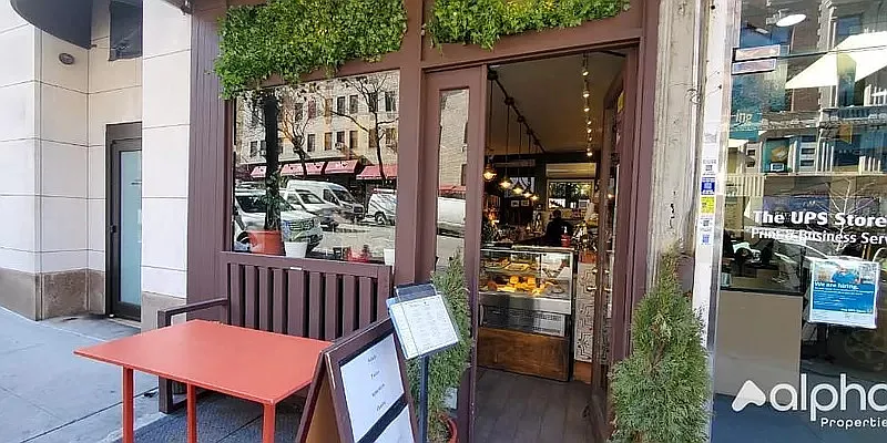 Rented by Alpha Properties NYC I LLC | media 7