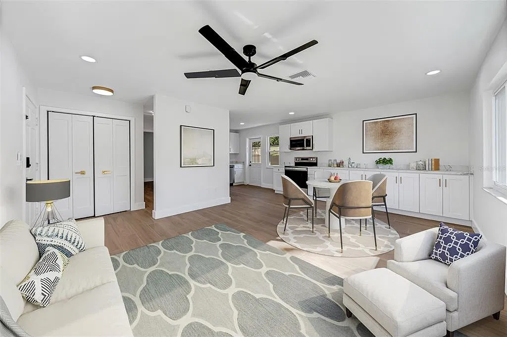 1 bed, 1.0 bath, 721 sqft, $1,750 — Photo 2