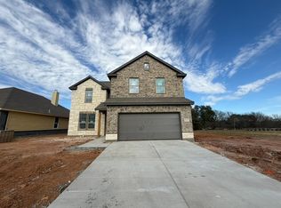 1237 Sabine River Ln, Springtown, TX 76082