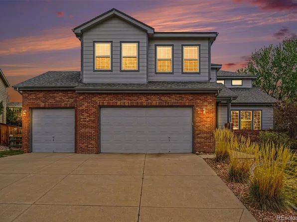 21805 Mount Elbert Place, Parker, CO 80138