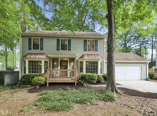 616 Doubletrace Ln, Peachtree City, GA 30269
