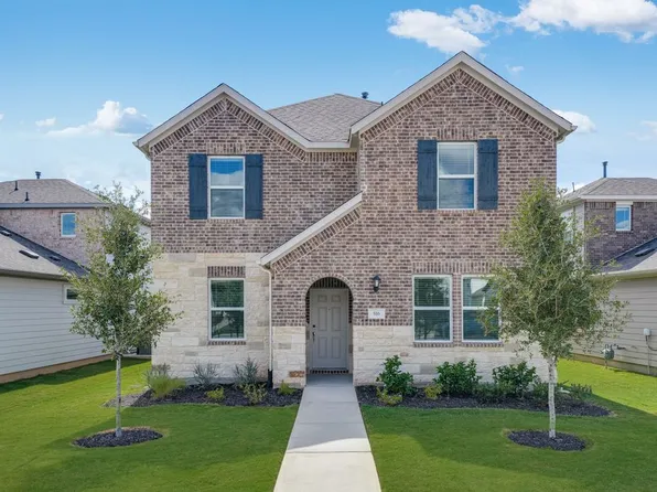 516 Emory Crossing Blvd, Hutto, TX 78634